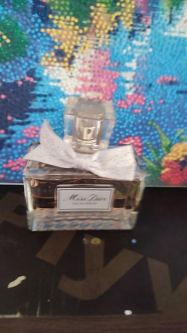 Туалетная вода Miss Dior (Eau de Parfum) в фирменном флаконе с бантом