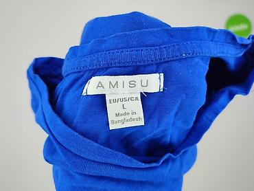 cdg koszulka: Amisu, T-shirt damski, rozmiar L — 4