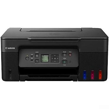 Elektronika: Canon PIXMA G3470 Black / White Bütün kateqoriyalar • Elektronika • — 1