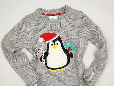 sweter z pingwinem: House, Sweter damski, rozmiar XS — 1