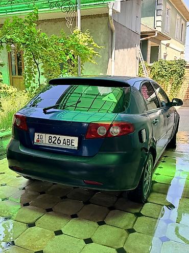 xpeng g3: Chevrolet Lacetti: 2008 г., 1.6 л, Автомат — 2