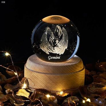 Digər işıqlandırma: Bürclər işıqlı dekor 📌Bürc işıqlı şüşə və taxtadan ibarət dekorlar💡 -da lalafo.az — 7 Digər işıqlandırma: Bürclər işıqlı dekor 📌Bürc işıqlı şüşə və taxtadan ibarət dekorlar💡 — 7