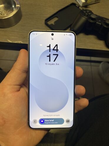 samsung tab s7 fe qiymeti: Samsung Galaxy S24, цвет - Серебристый, Две SIM карты