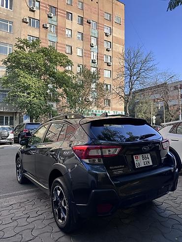 субару крос: Subaru Crosstrek: 2019 г., 2 л, Вариатор, Бензин, Лифтбек — 4