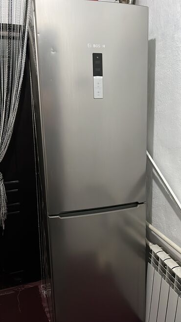 холодильник для тортов: Холодильник Bosch, Б/у, Двухкамерный