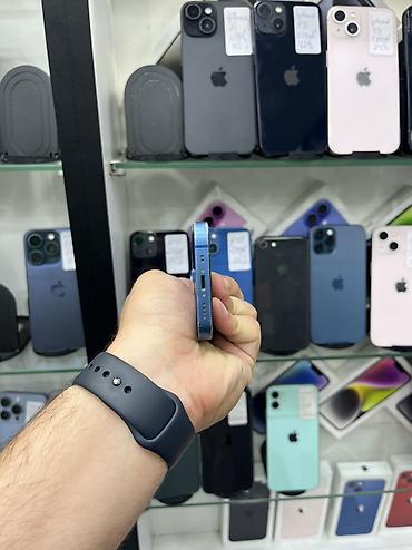ipad mini 5 islenmis: IPhone 13 mini, 128 GB, Göy — 5