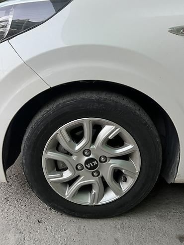 moning: Kia Morning: 2019 г., 1 л, Автомат, Бензин, Хэтчбэк — 4