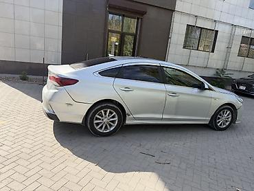 sonata nurais: Hyundai Sonata: 2018 г., Автомат, Газ, Седан — 4