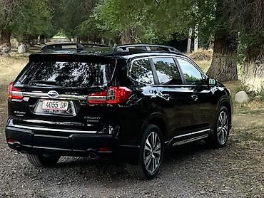рул: Subaru Ascent: 2021 г., 2.4 л, Бензин, Кроссовер — 4