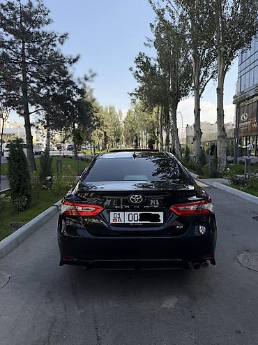 cdi 2 7: Toyota Camry: 2019 г., 2.5 л, Бензин, Седан — 7