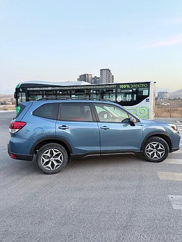 Унаа сатуу: Subaru Forester: 2020 г., 2 л, Вариатор, Бензин, Кроссовер — 6
