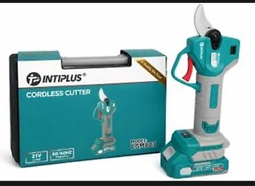 Bağban qayçısı Intiplus CCM003 Budaqlar üçün, Universal, 30 mm, 30 sm