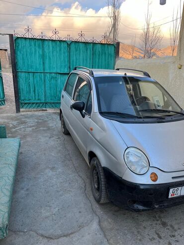 даево равон: Daewoo Matiz: 2010 г., 0.8 л, Механика, Бензин