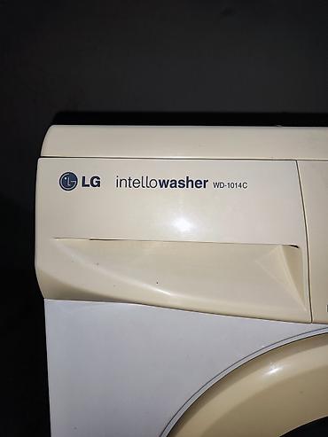 Стиральная машина LG Intellowasher WD-1014C - Тип: фронтальная