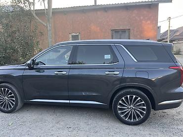 palisade 2025: Hyundai Palisade: 2023 г., Кроссовер — 5