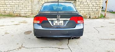 Автоуслуги: Месяц, Honda, С депозитом — 8