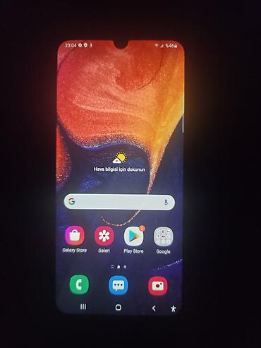 a50 kabrolari: Samsung Galaxy A50, rəng - Mavi, İki sim kartlı — 2