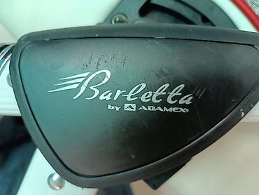 Коляски: Коляска ADAMEX BARLETTA (3 в 1) – модель отличается динамическим и — 20