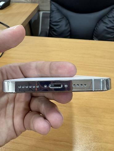 14 pro silver: IPhone 14 Pro Max, Gümüşü, Face ID — 3