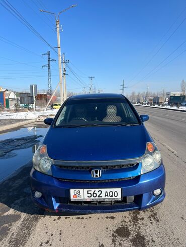 Honda: Honda Stream: 2004 г., 2 л, Автомат, Бензин, Минивэн