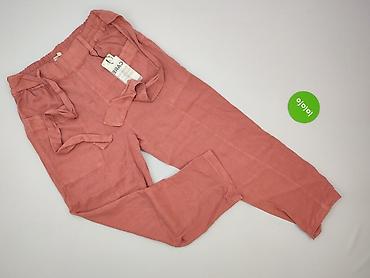 cargo stradivarius: Stradivarius, Spodnie cargo damskie, rozmiar L — 2