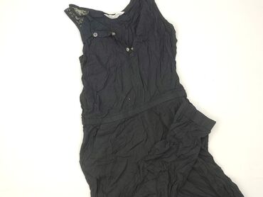 stradivarius kombinezon czarny: Kombinezon H&M, 10 lat, 134-140 cm, stan - Bardzo dobry