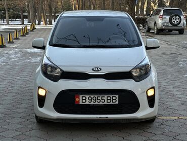 Kia: Kia Morning: 2019 г., 1 л, Автомат, Бензин, Хэтчбэк