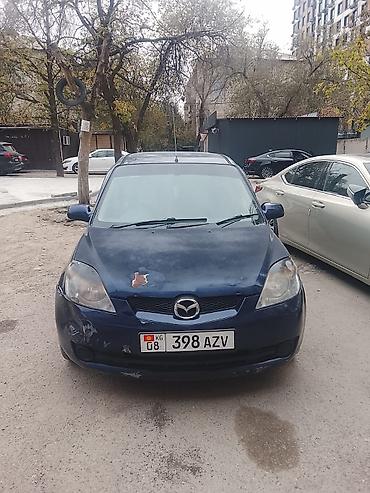Mazda Demio: 2005 г., Автомат, Бензин at lalafo.kg Mazda Demio: 2005 г., Автомат, Бензин