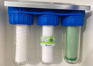 Su filtrləri: Su Filteri Hər növ su Filtirlərinin satışı ver quraşdırılması dözümlü — 16