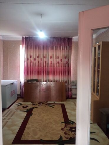 киргизия дом: 12 м², 4 комнаты, Без мебели