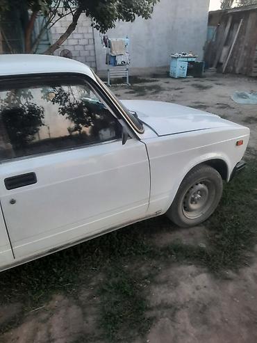 geely e5: ВАЗ (ЛАДА) 2107: 2008 г., Механика, Седан — 2