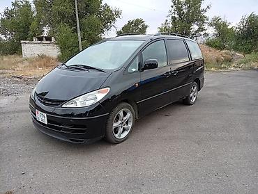 e53 amg: Toyota Previa: 2000 г., 2.4 л, Механика, Бензин, Минивэн — 7