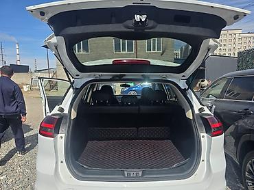 Geely: Geely Atlas: 2019 г., 1.8 л, Автомат, Бензин, Кроссовер — 8