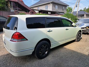 митсубиси спейк стар: Honda Odyssey: 2005 г., 2.4 л, Автомат, Бензин, Минивэн