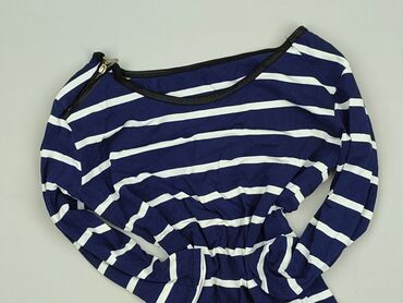 bluzki basic w paski: Women's blouse, size S