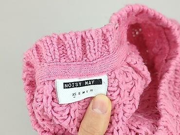 sweter bolerko: Noisy May, Sweter damski, rozmiar S — 5