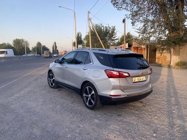 Chevrolet: Chevrolet Equinox: 2021 г., 1.5 л, Автомат, Бензин, Кроссовер