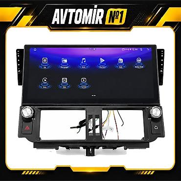 bmw e39 satilir: Toyota Land Cruiser Prado LC150 Lexus Style Android Monitor BMW — 1