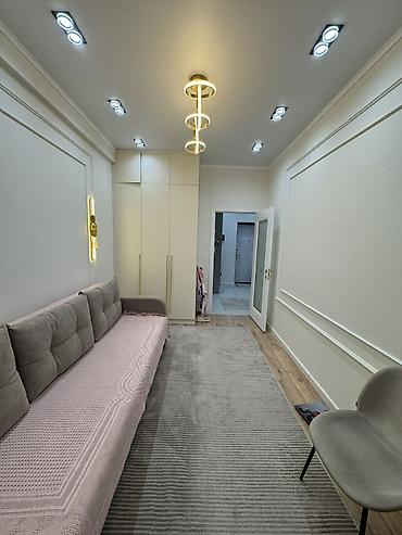 Продажа квартир: 2 комнаты, 39 м², Тунгуч мкр 9 этаж, Евроремонт — 2
