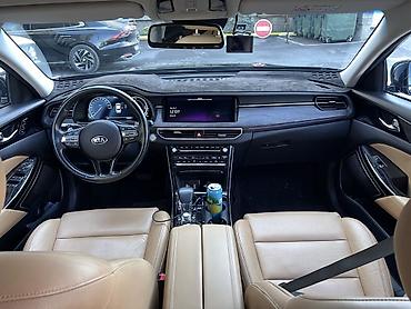 Продажа авто: Kia K7: 2020 г., 2.4 л, Автомат, Бензин, Седан — 6