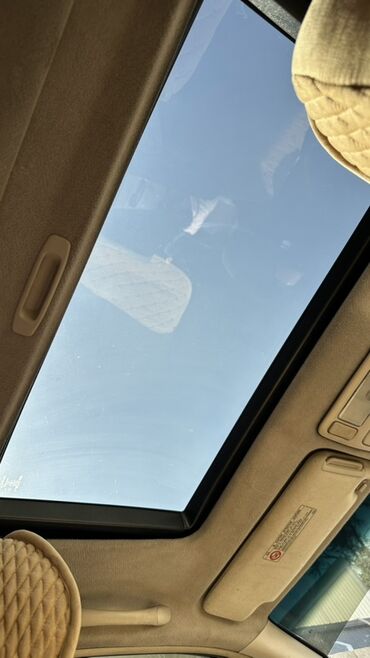 Lexus: Lexus RX: 2001 г., 3 л, Автомат, Газ, Кроссовер — 10