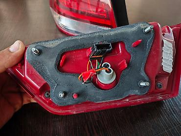 optima gloves перчатки: Комплект стоп-сигналов Kia 2019 г., Б/у, Оригинал, ОАЭ — 7
