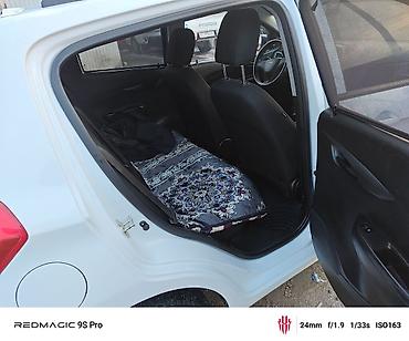 Chevrolet: Chevrolet Spark: 2018 г., 1 л, Автомат, Бензин, Хэтчбэк — 7