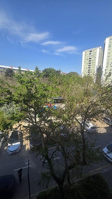 Mənzillər: Həzi Aslanov metrosu, Bravo hipermarket, Nevrocərarhiya xəstəxanası — 3