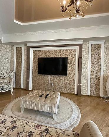 Аренда квартир: Сдается 3 ком кв, 125м2 Исанова- Московская. Квартира расположена на — 7
