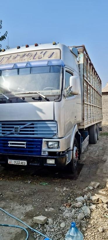 howo 310: Грузовой автомобиль Volvo (седельный/бортовой тягач с будкой) — 3
