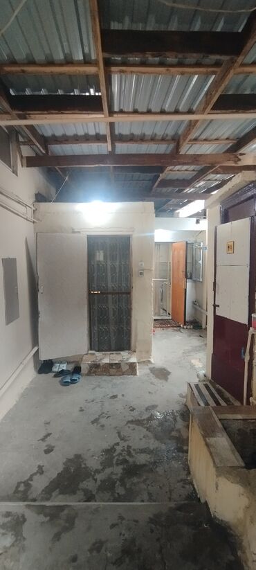 Uzunmüddətli kirayə mənzillər: SATILIR. Nizami metrosu, kubinkada heyet evi satılır . Bir heyetin — 6