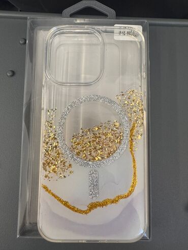 Kabrolar: Iphone 15 pro max case. yeni, istifade edilmeyib