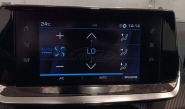 Peugeot: Peugeot 2008: 1.2 l. | 2020 έ. 50000 km. SUV/4x4 — 5