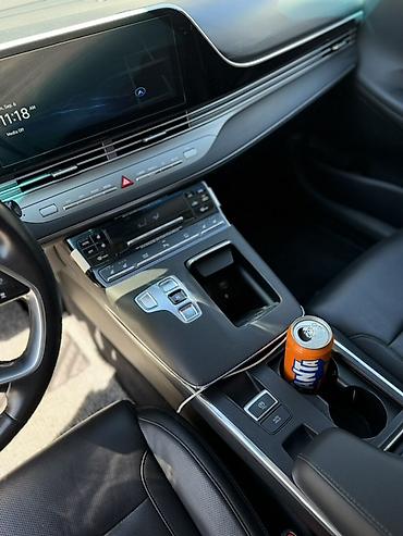 grande: Hyundai Grandeur: 2021 г., 3 л, Автомат, Газ, Седан — 10